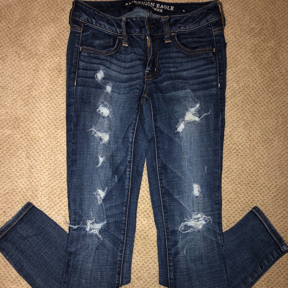American Eagle jeans